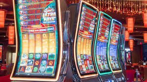 Giao diện nổ hũ slot online sxdl trên điện thoại Việt Nam
